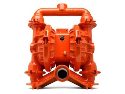 气动隔膜泵的6大实用优势是什么？
