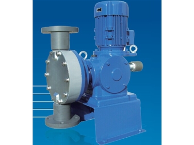 MS4系列机械隔膜计量泵