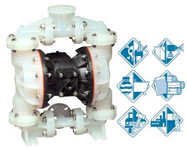 M1F塑料泵