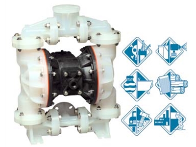 M1F塑料泵