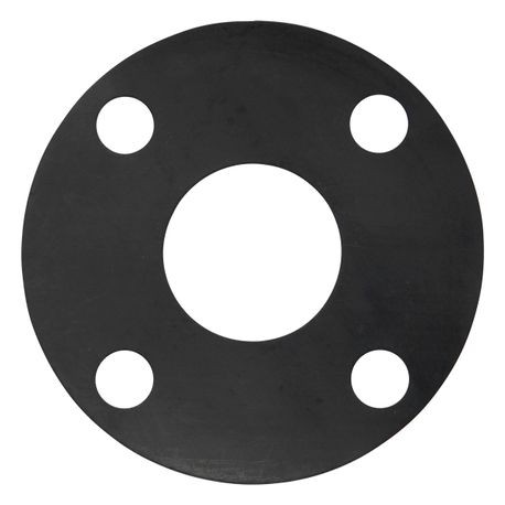 Wilden Gasket used in 3" Pumps, Buna