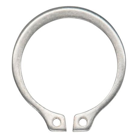 Wilden Retaining Ring used in 3" Pumps, Stainless Steel