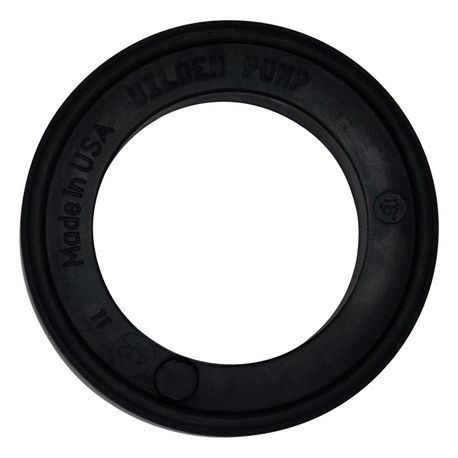 Wilden Valve Seat used in 2" Pumps, Neoprene