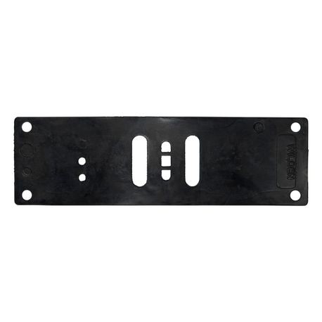 Wilden Gasket used in 1.5"-3" Pumps, Buna