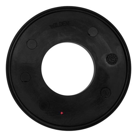 Wilden Valve Seat used in 3" Pumps, FKM