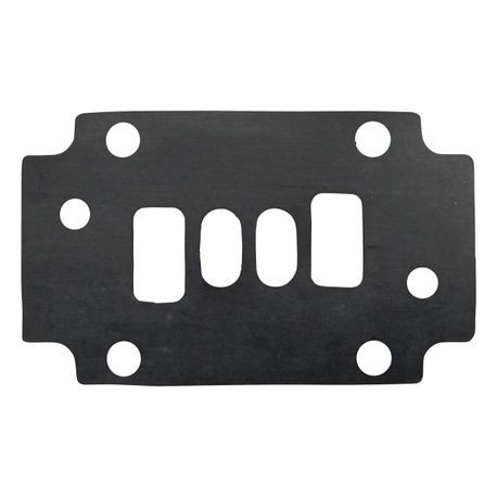 Wilden Gasket used in 1" Pumps, Buna