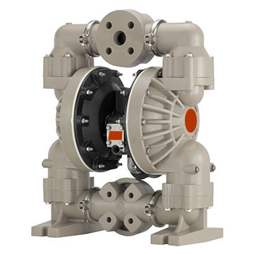 1-1/2'' Pro系列非金属隔膜泵