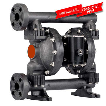 1'' EXP非金属气动隔膜泵