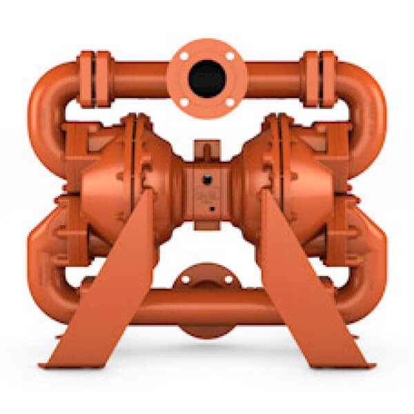 76 mm (3&rdquo;) Pro-Flo&reg; SHIFT Brahma&trade; Bolted Metal AODD Pump