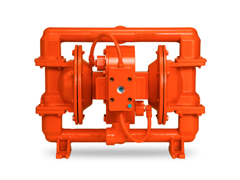 High Pressure Pumps