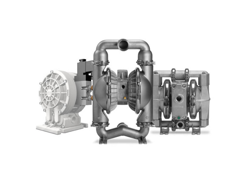 专用气动双隔膜泵