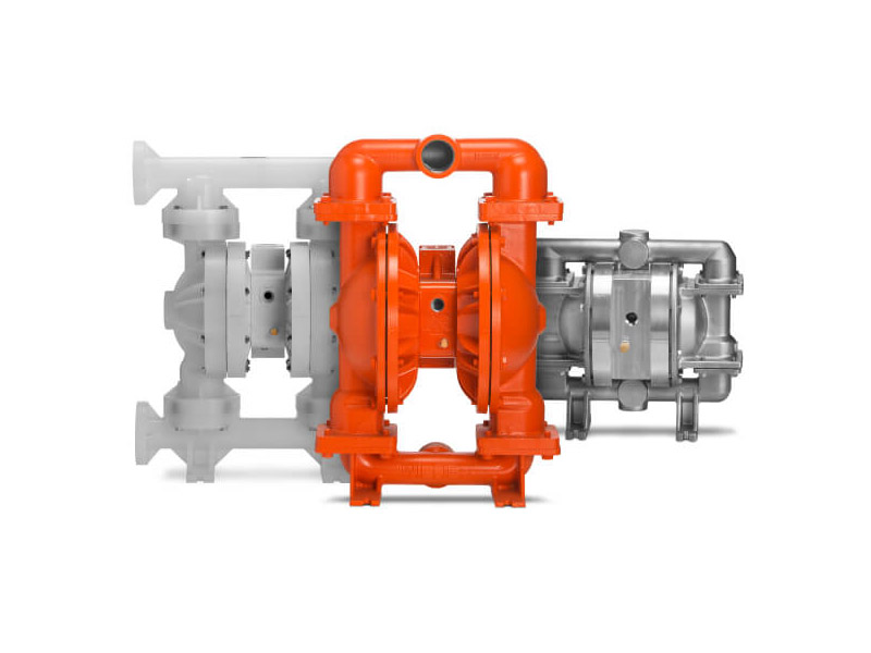 PS系列气动隔膜泵