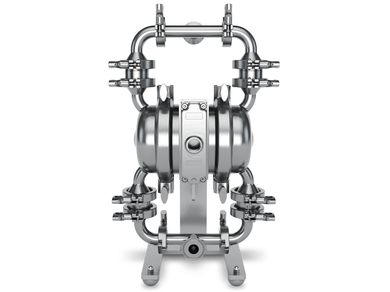 Saniflo Hygienic (HS) Pumps