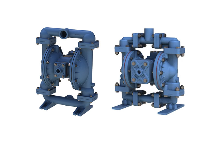 标准型金属球阀泵