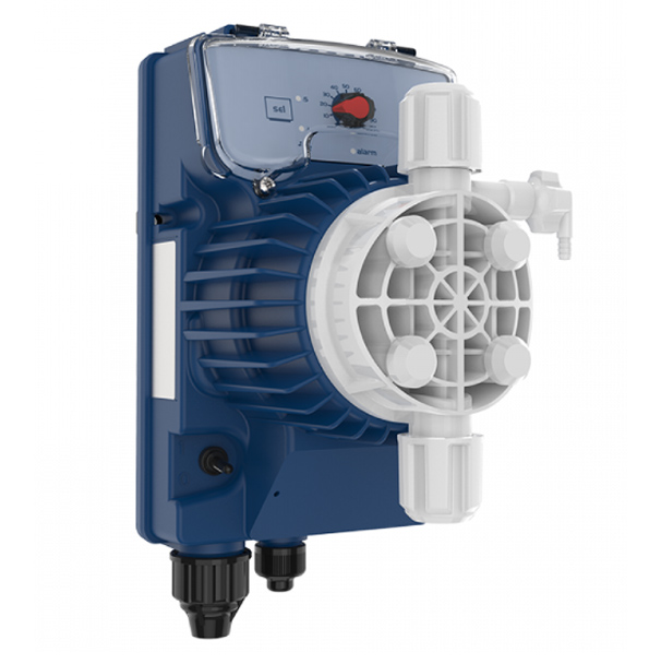 Tekna AKS Wall-mounted solenoid-driven dosing pump