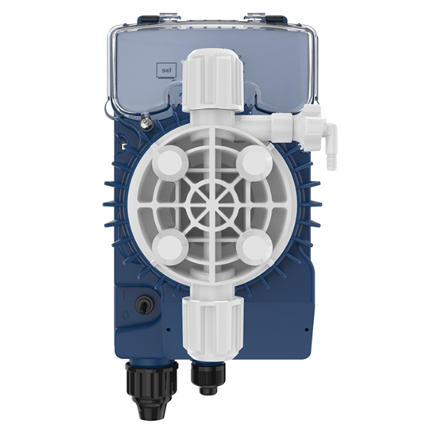 Tekna AKL Wall-mounted solenoid-driven dosing pump