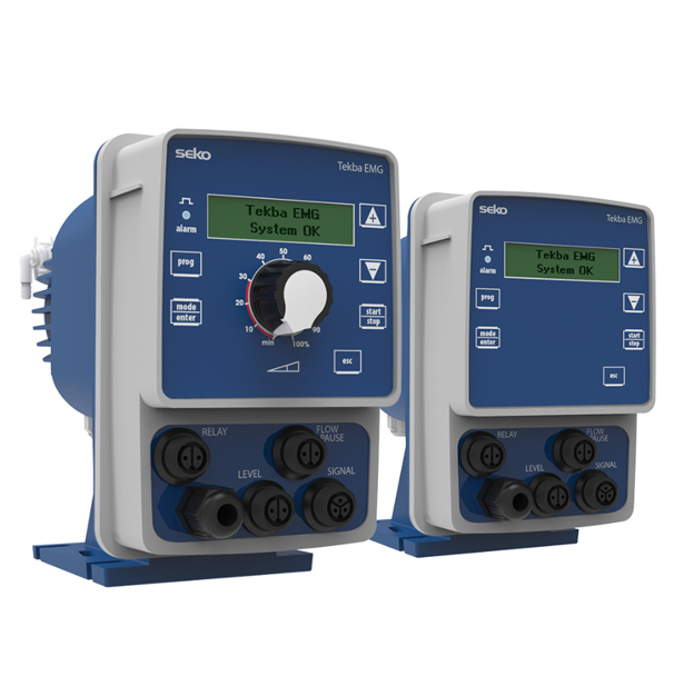 Tekba电磁隔膜计量泵