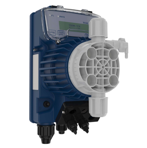 Tekna TCK Solenoid-driven dosing pump