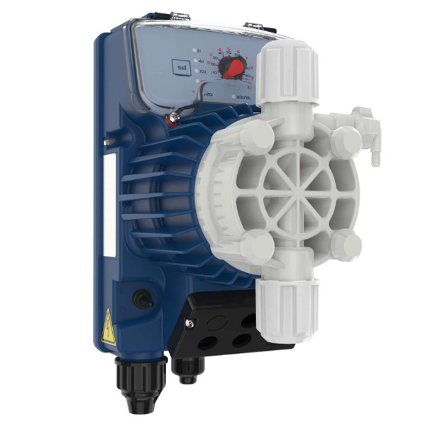 Tekna APG Wall-mounted solenoid-driven dosing pump