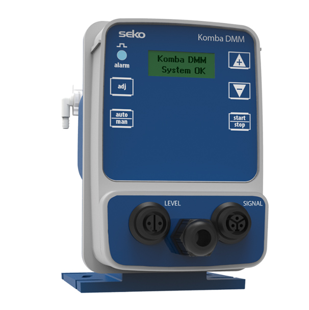 Komba电磁隔膜计量泵