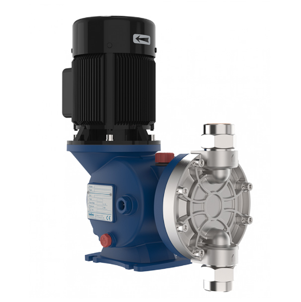 Kosmo MM1 SS316L Mechanical-return diaphragm dosing pumps