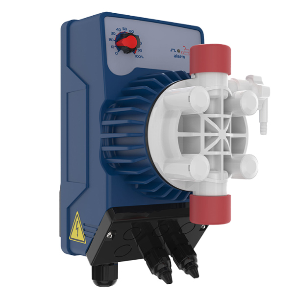 Kompact电磁隔膜计量泵