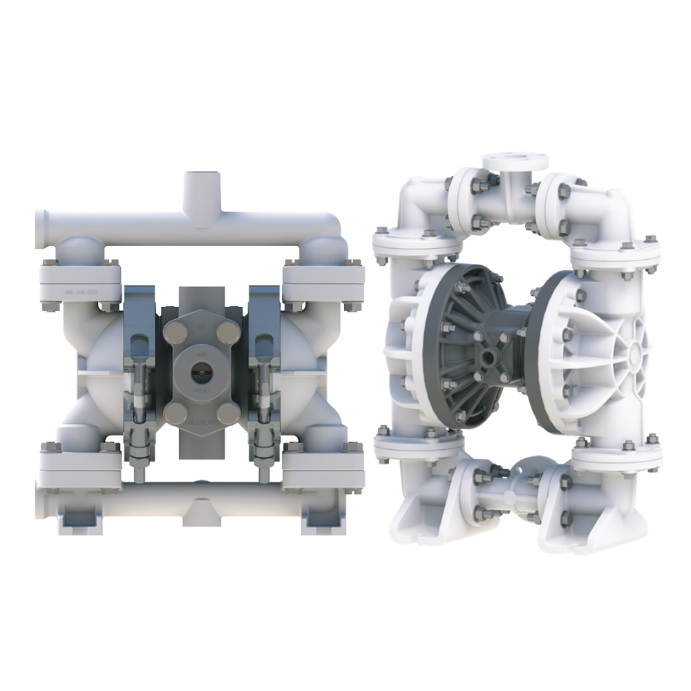 特色标准型非金属球阀泵