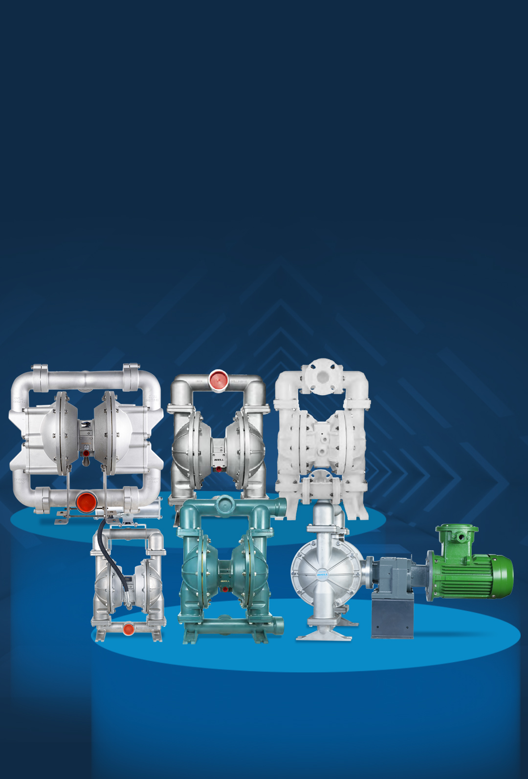 流体管理设备制造商