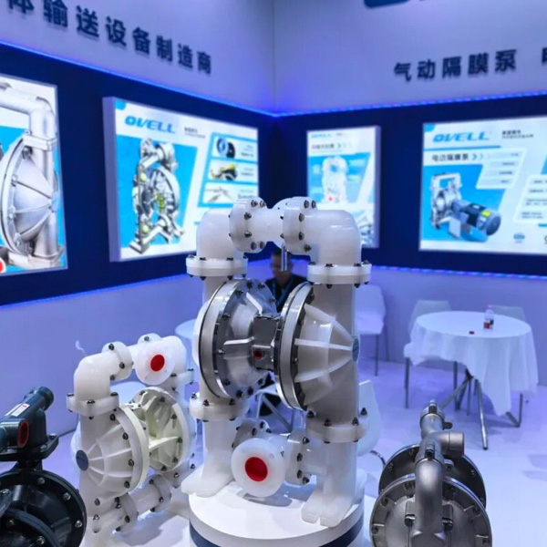 OVELL亮相第27届上海环博会，圆满收官！