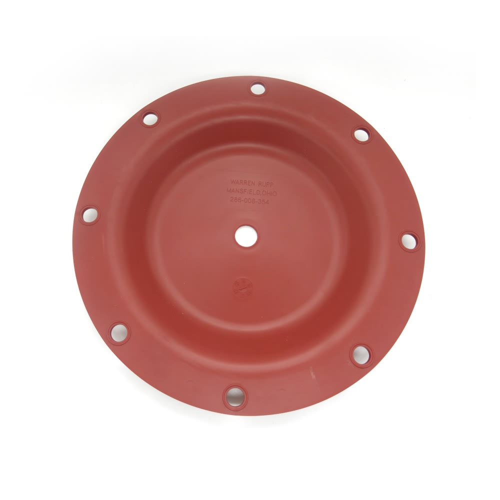 DIAPHRAGM (SOLID RED)