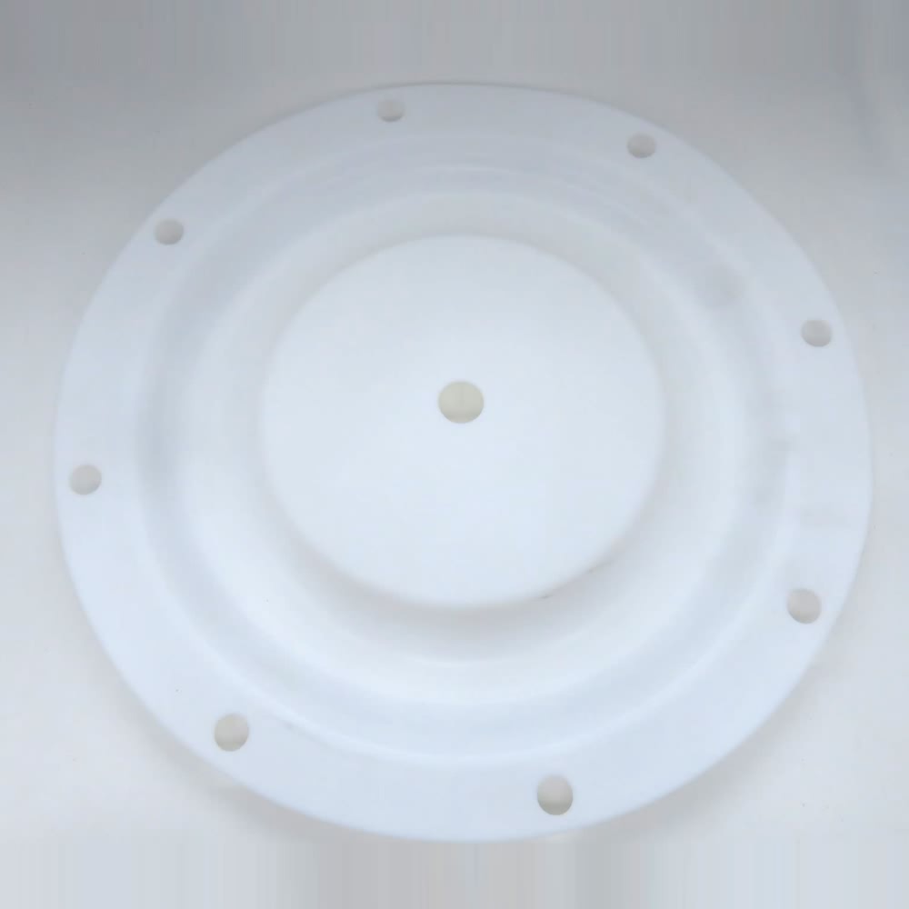 DIAPHRAGM (PTFE OVERLAY)